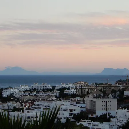 Luxe With Sea View * Estepona