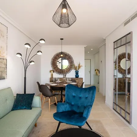 Luxe With Sea View * Estepona