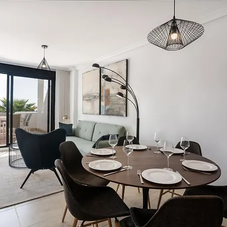 Apartment Luxe With Sea View *