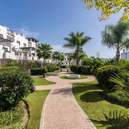 Apartment Luxe With Sea View Estepona